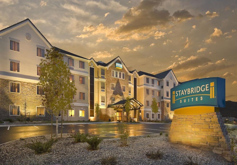 Staybridge Suites Reno Nevada By Ihg Exterior foto