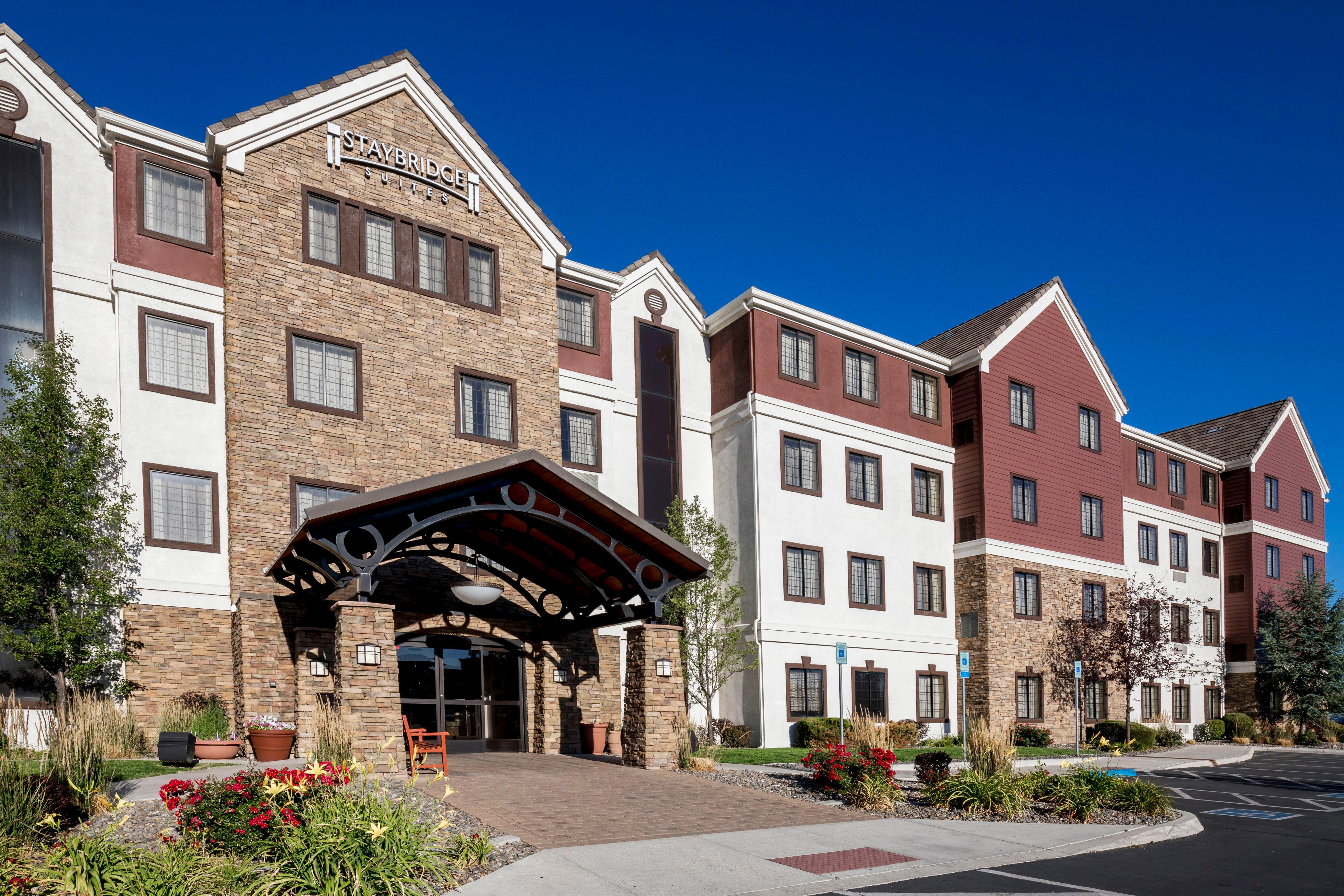 Staybridge Suites Reno Nevada By Ihg Exterior foto
